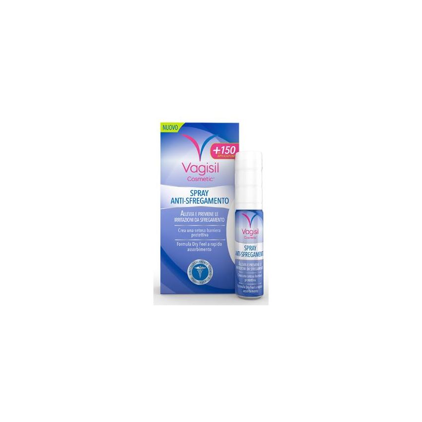 Vagisil Spray Anti-Sfregamento 30ml