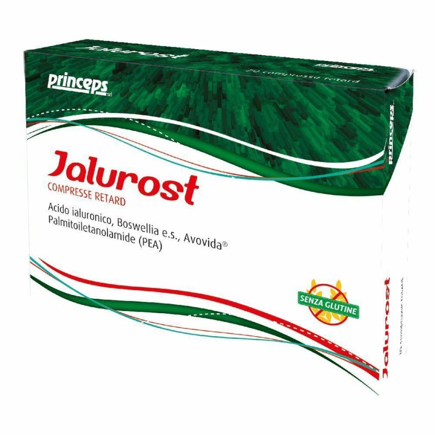 Jalurost - Pack di 20 Compresse
