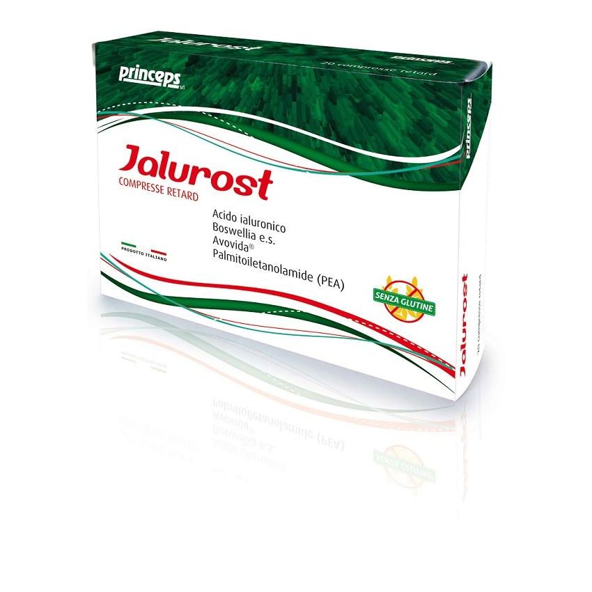Jalurost - Pack di 20 Compresse