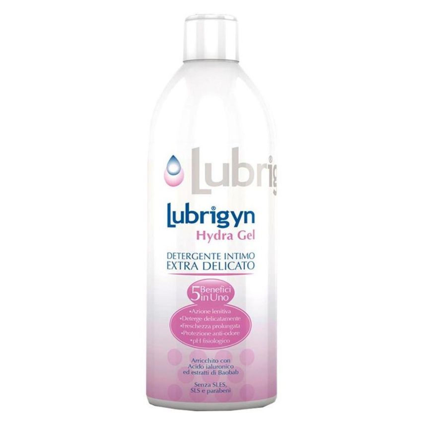 Lubrigyn Hydra Idratante Gel 400ml