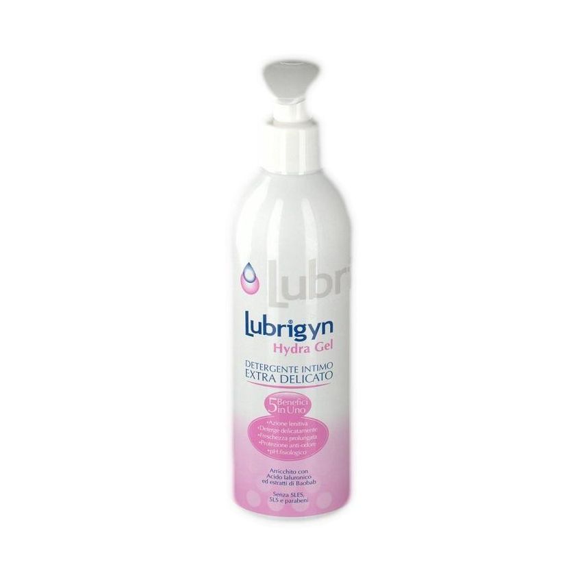 Lubrigyn Hydra Idratante Gel 400ml