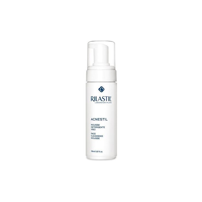 Mousse Rilastil Acnestil per l'Acne 150ml