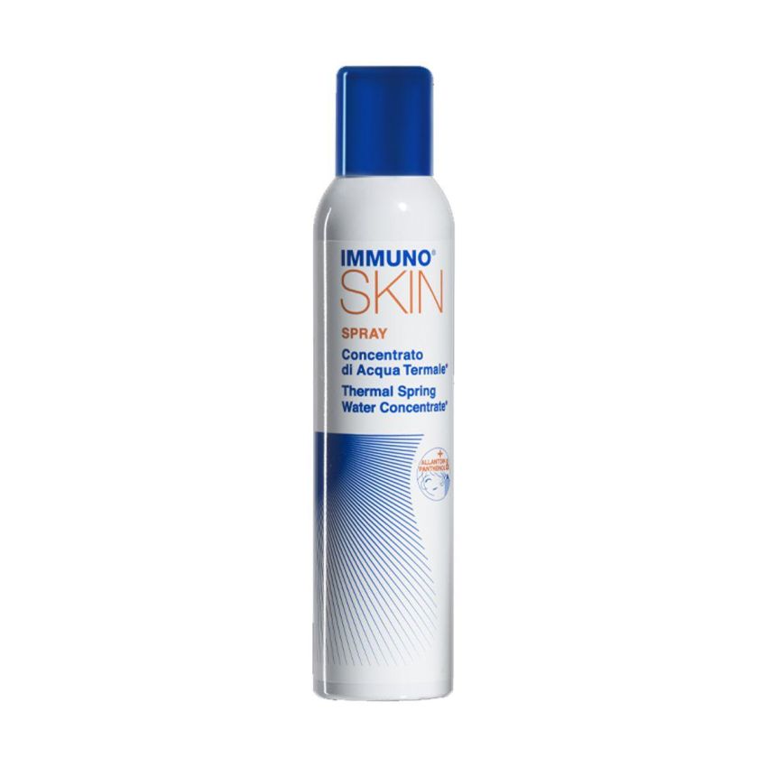 Spray Acqua Termale Rinforzante Immunitario per la Pelle - 200ml