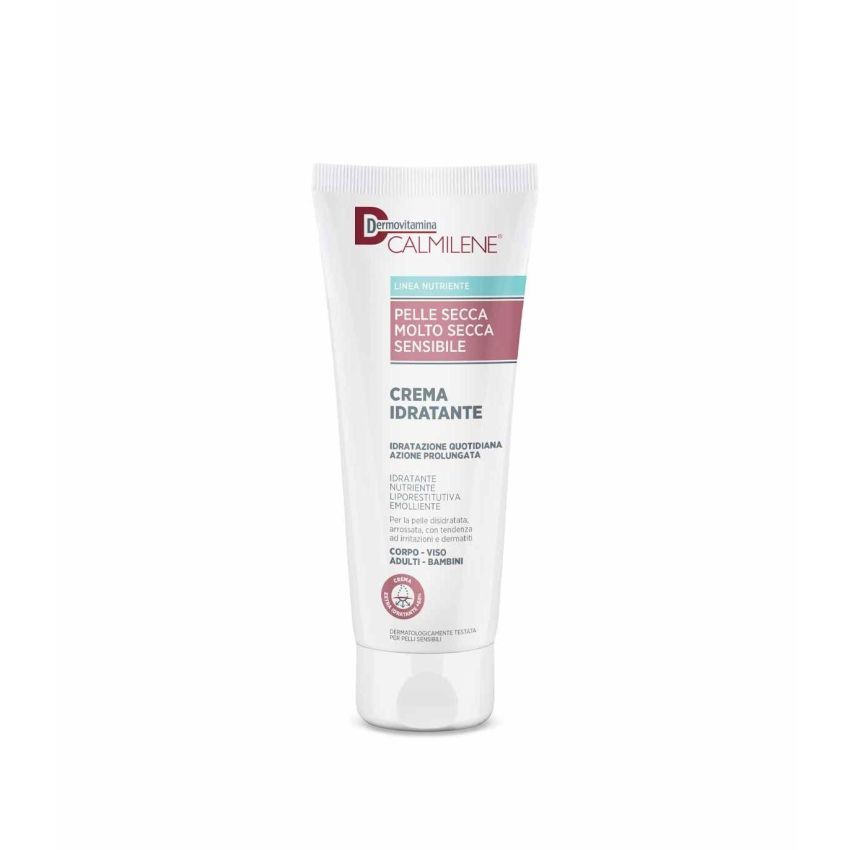 Dermovitamina Calmilene Crema Idratante 250ml