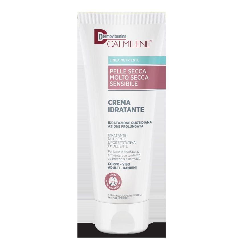 Dermovitamina Calmilene Crema Idratante 250ml