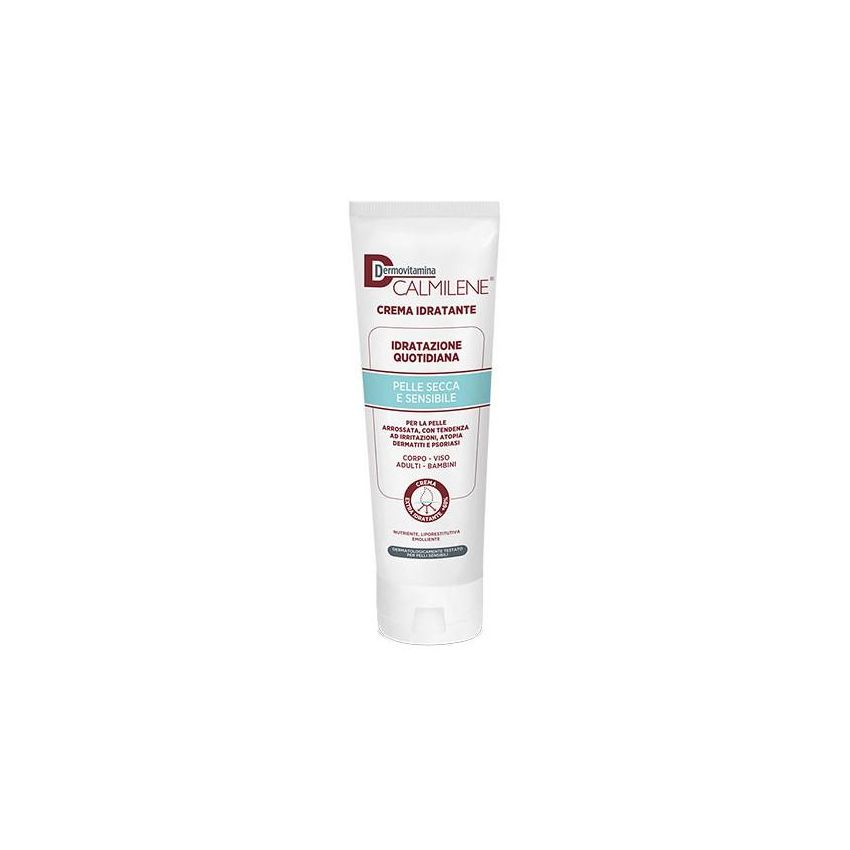 Dermovitamina Calmilene Crema Idratante 250ml