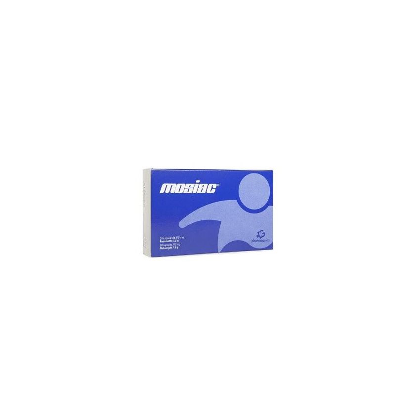 Mosaic 200 - Pack of 20 Premium Capsules
