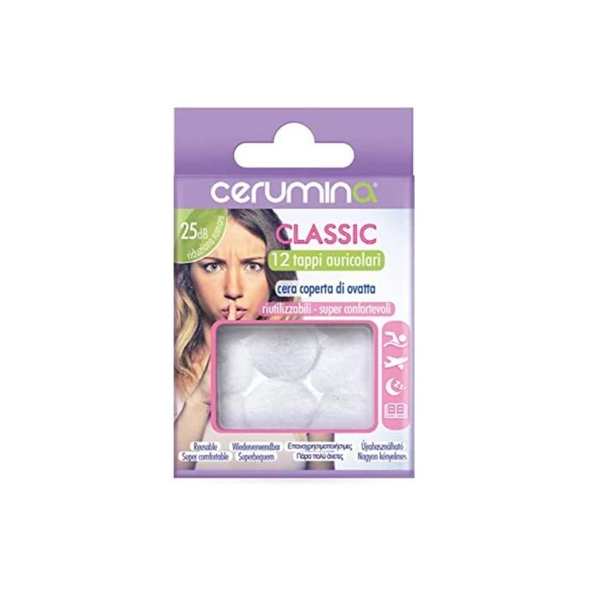 Set Cerumina Classic da 12 Pezzi