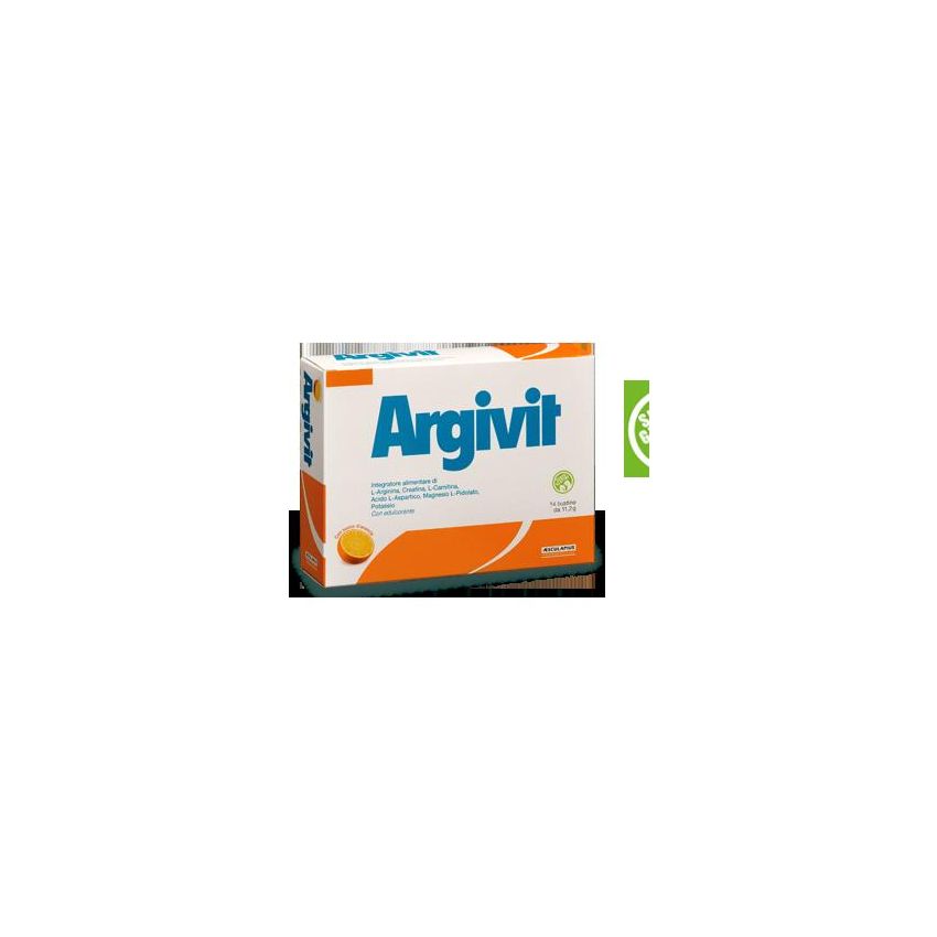 Argivit - Bustine Senza Glutine, Confezione da 14 Pezzi
