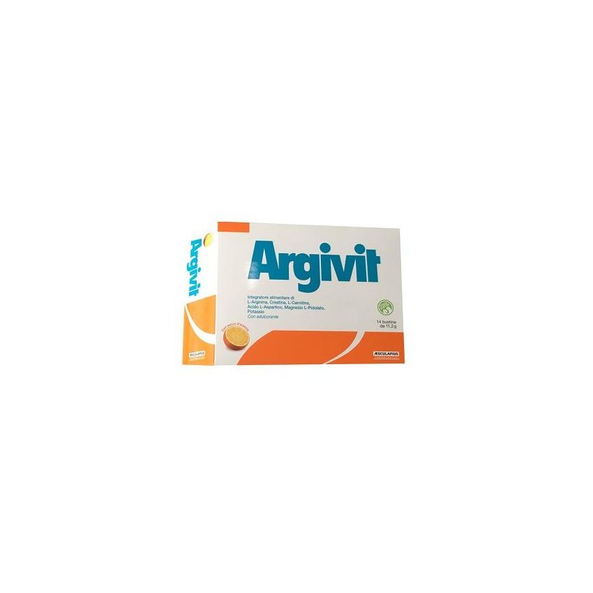 Argivit - Bustine Senza Glutine, Confezione da 14 Pezzi