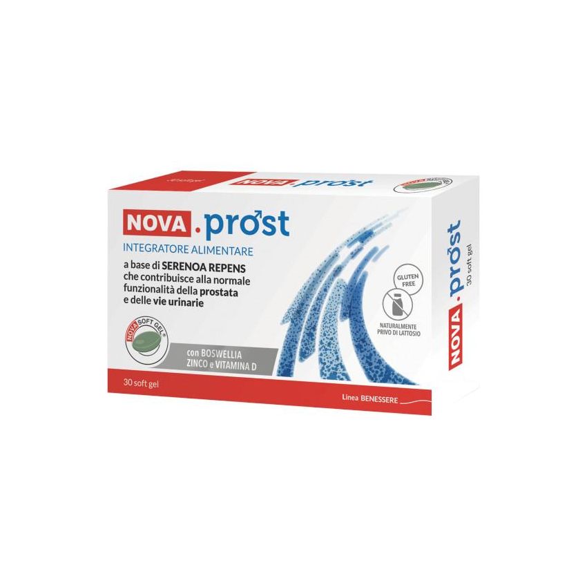 Nova Prost Advanced Softgel Capsules - 30 Count
