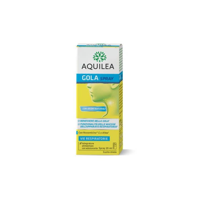 Aquilea Spray per Gola 20ml
