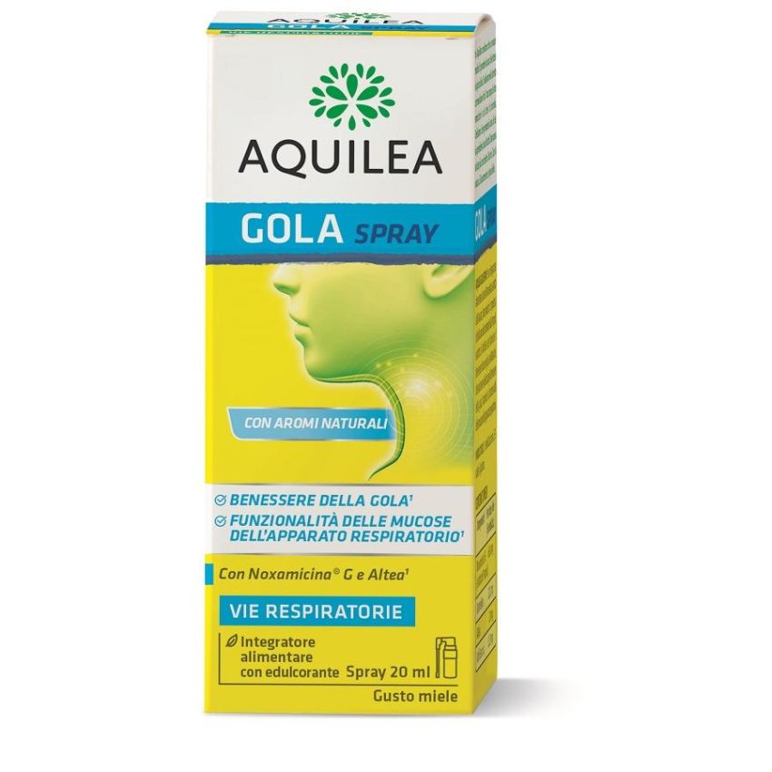 Aquilea Spray per Gola 20ml