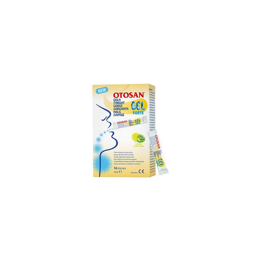 Otosan Forte Gola Gel - Pack da 14 Stick da 10ml