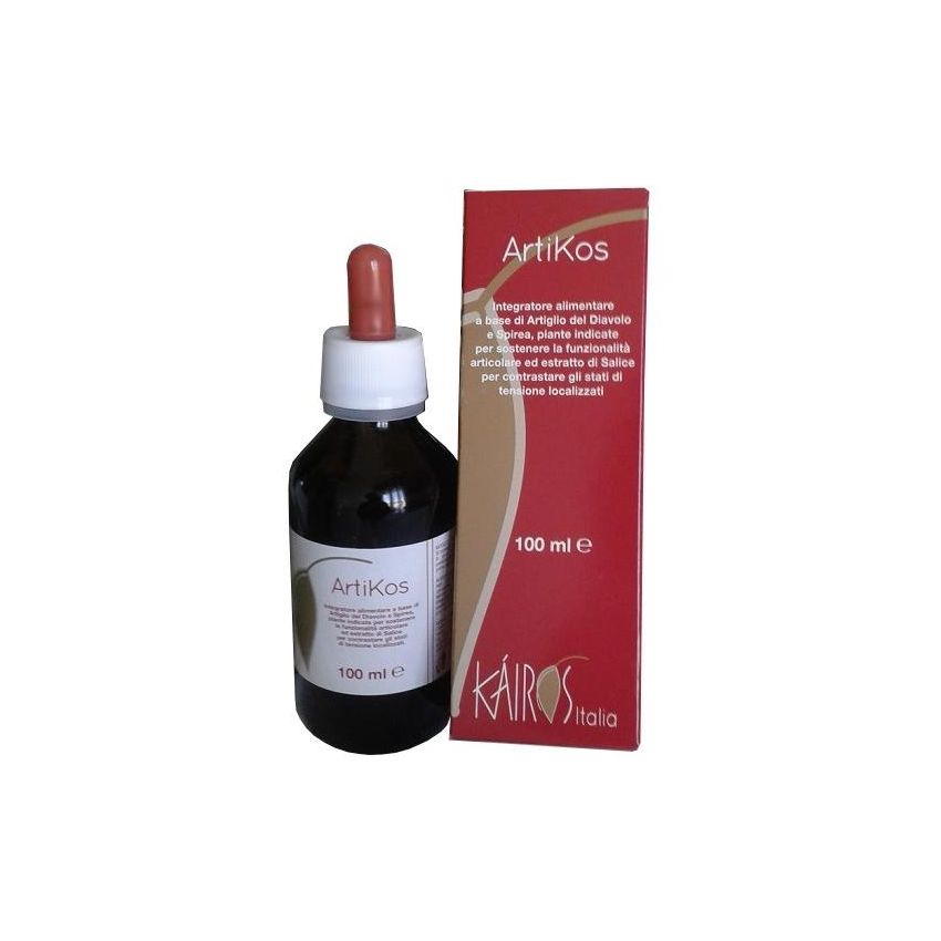 Artikos 100ml Gocce per il Benessere Articolare