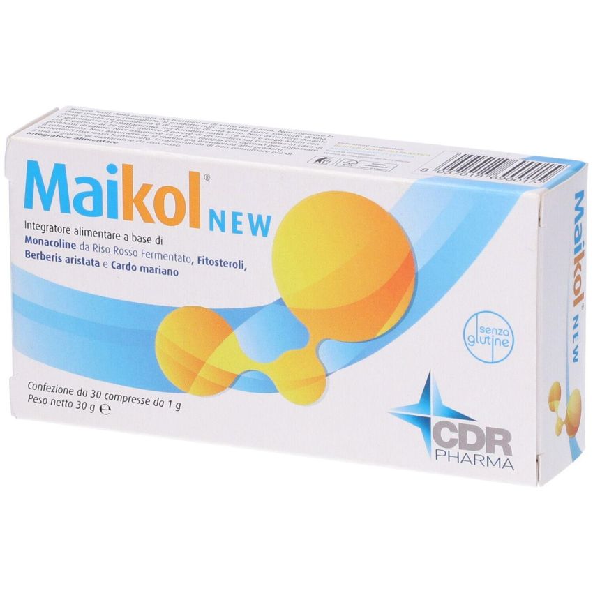 Maikol - 30 Compresse Salutari