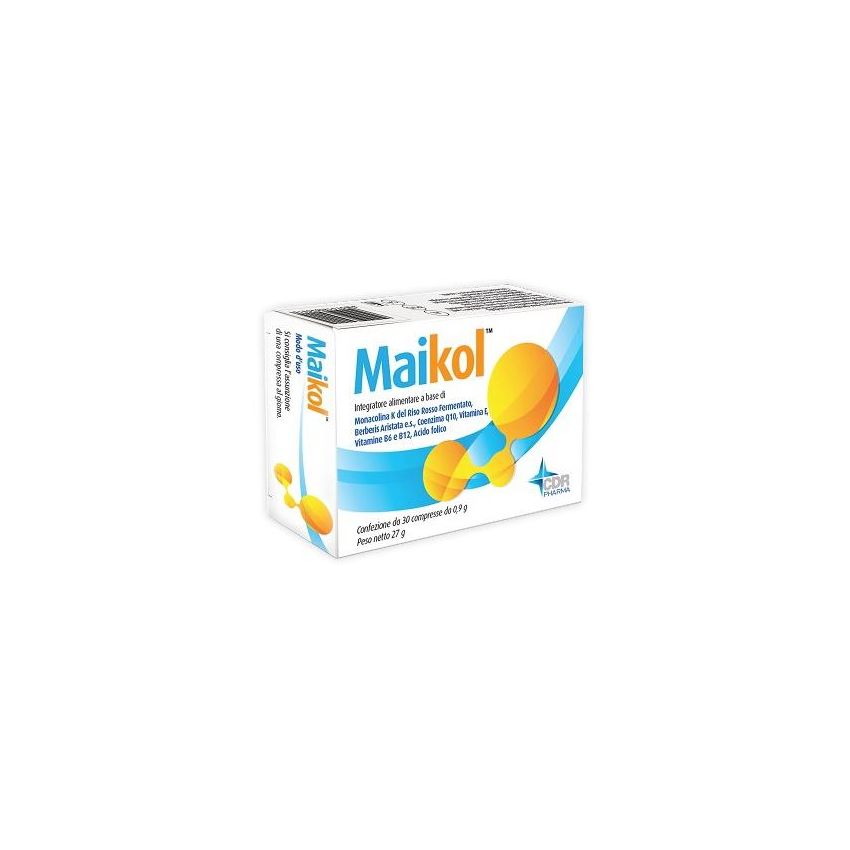 Maikol - 30 Compresse Salutari