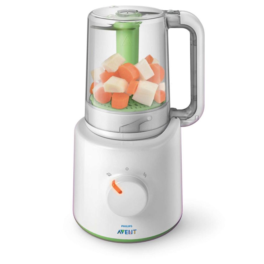 Avent EasyPappa 2-in-1 Alimentatore Multifunzione