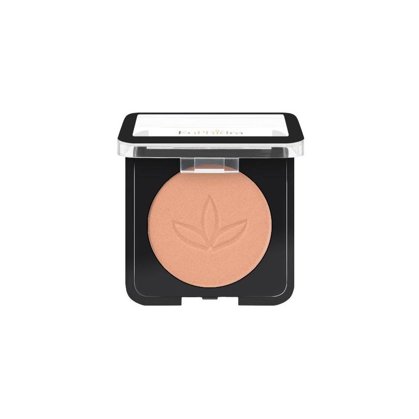 Euphidra Albicocca Fard Mat - Polvere per il Viso, 4.5g