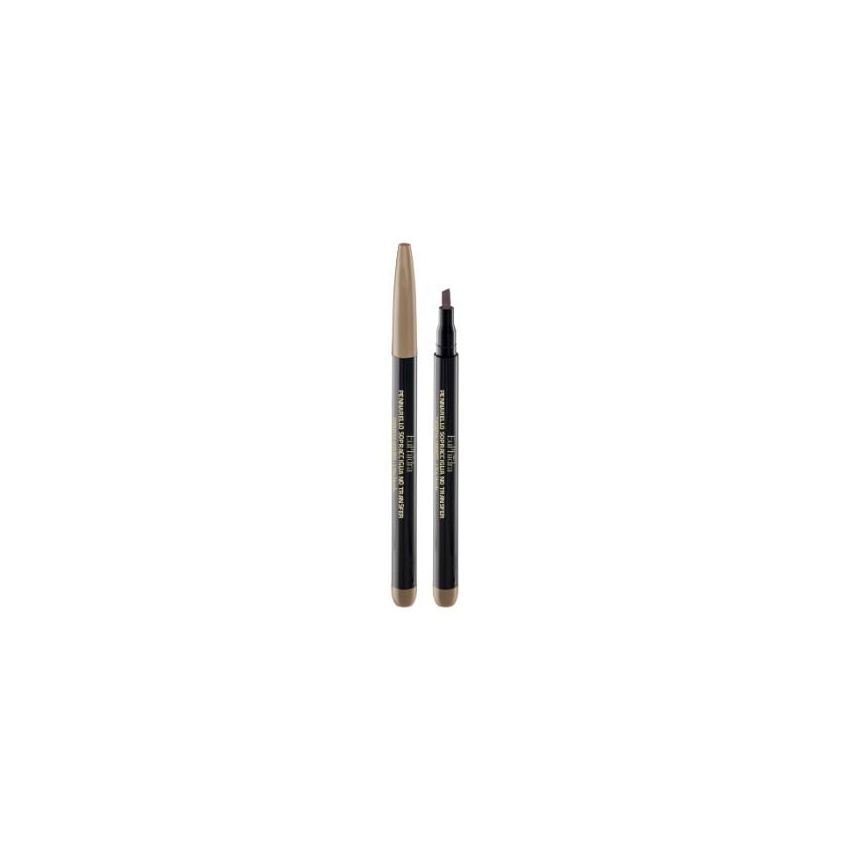 Euphidra Pennarello per Sopracciglia, Colore Biondo LS04, 1,5ml