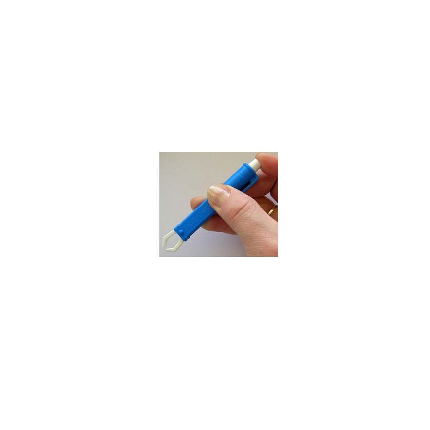 Pinzetta Rimuovi-Zecche in Plastica - Confezione Singola