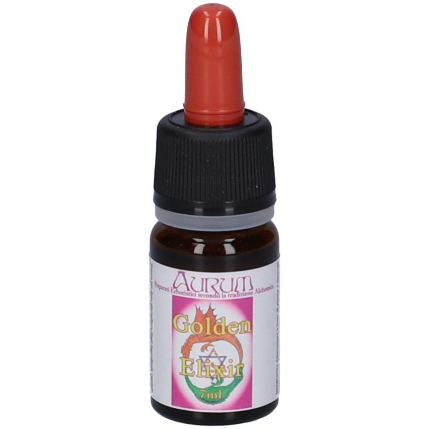 Elixi D'Oro Gocce Concentrate 7ml