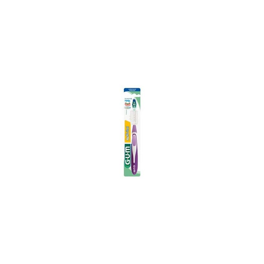 Spazzolino Medio Compact Activital 583 di Gum