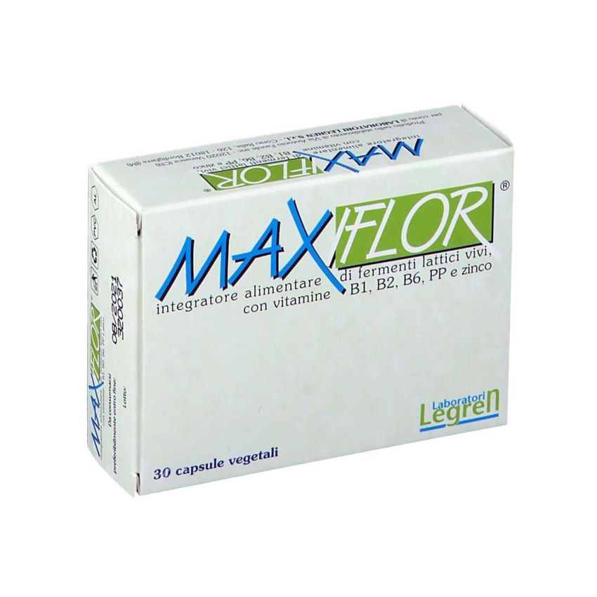 Maxiflor Advanced 30 Capsule
