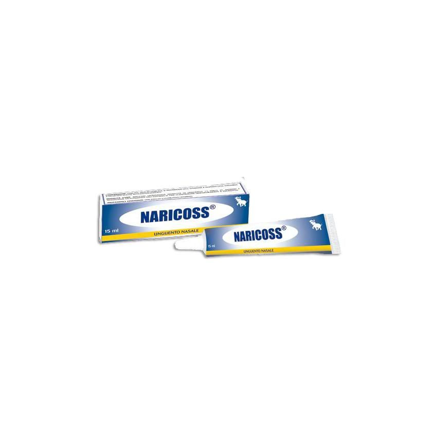 Unguento Nasale Naricoss - 15g