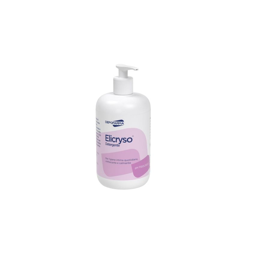 Detergente Intimo Elicryso - 500ml