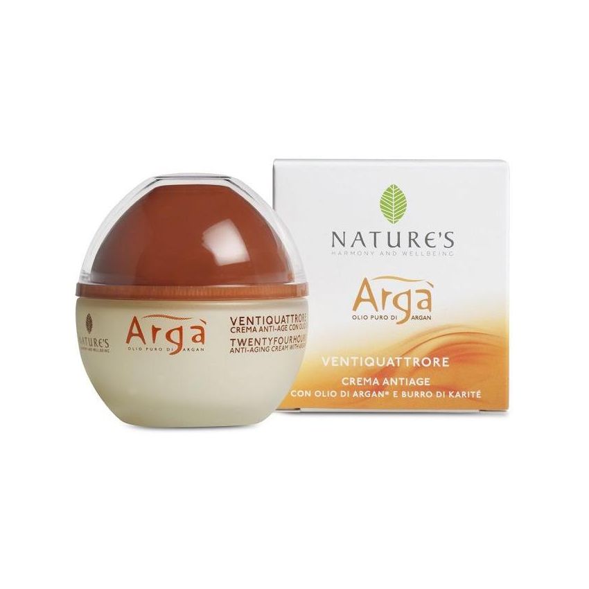 Bios Line Arg√† 24 Ore Crema Anti-Invecchiamento - 50ml