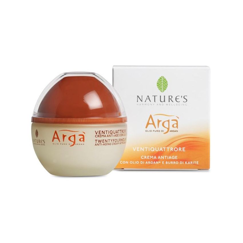 Bios Line Arg√† 24 Ore Crema Anti-Invecchiamento - 50ml