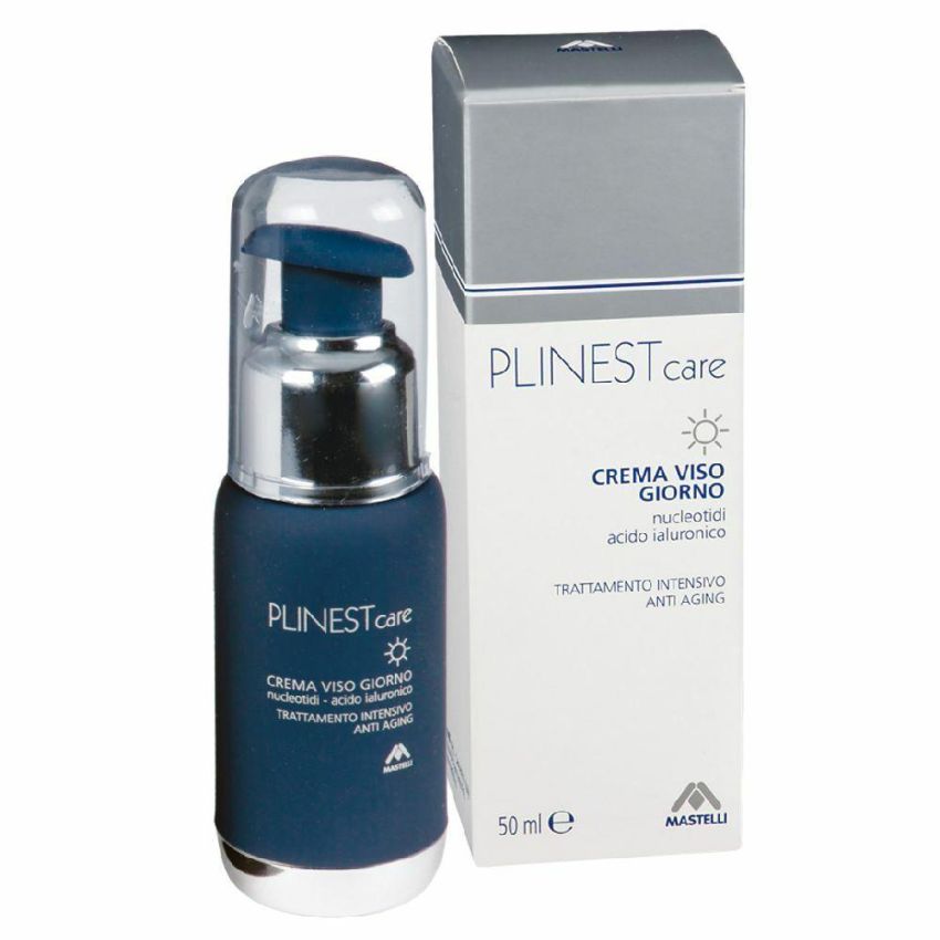 Plinest Care Crema da Giorno Idratante - 50ml