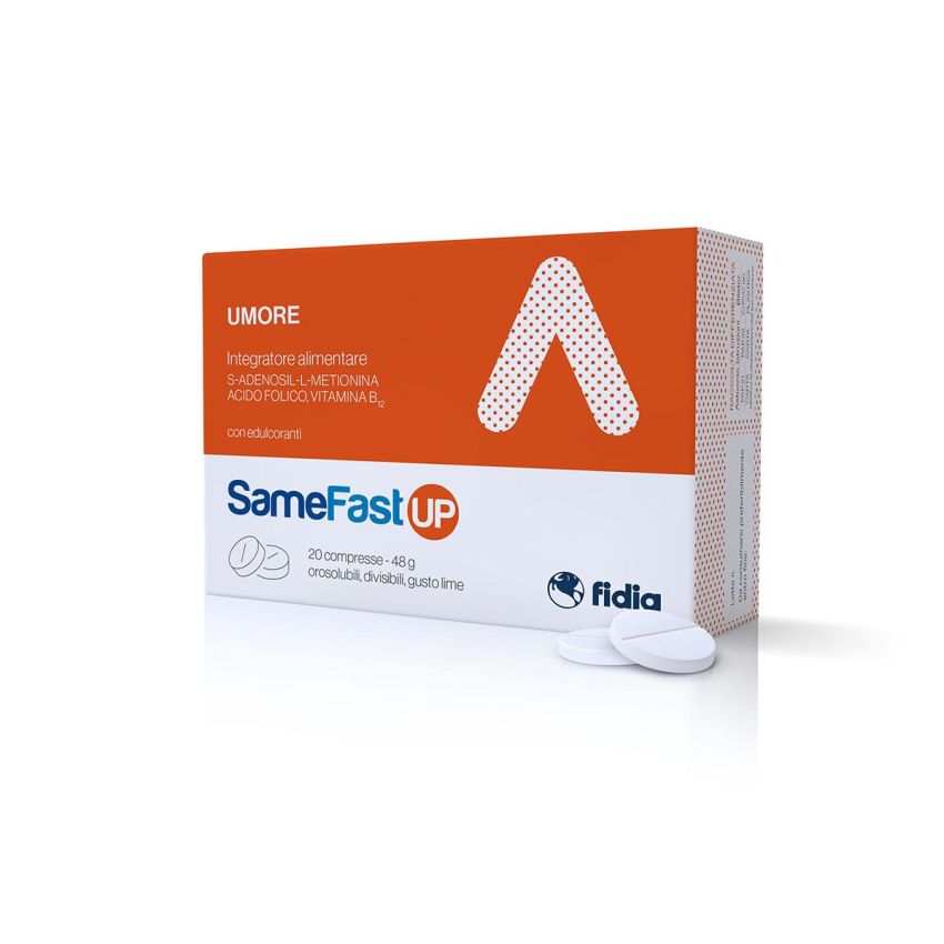Samefast UP - 20 Compresse Orosolubili