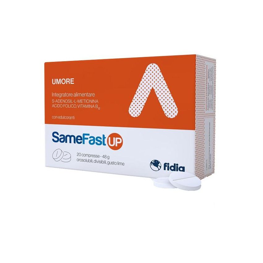 Samefast UP - 20 Compresse Orosolubili