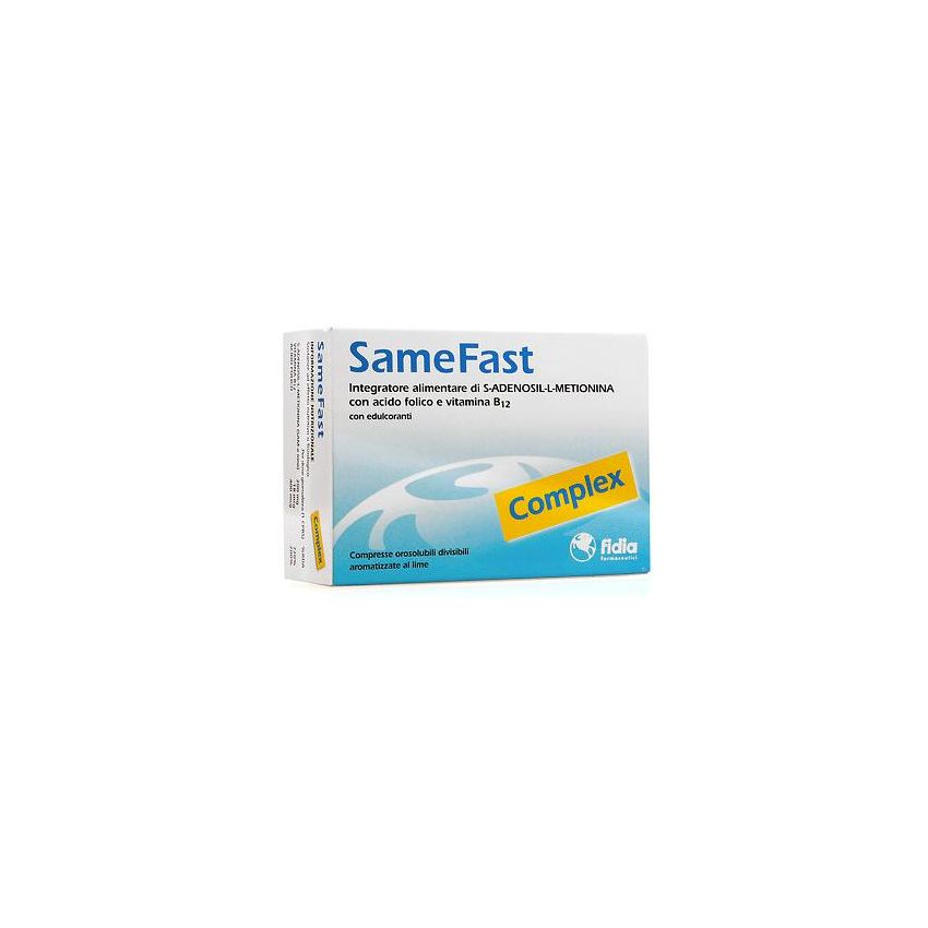 Samefast UP - 20 Compresse Orosolubili