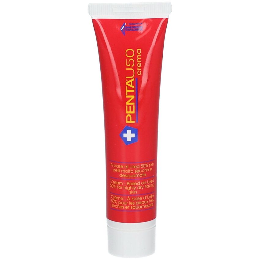 Penta U 50 - Crema Idratante Intensiva per Pelli Secche, 30ml