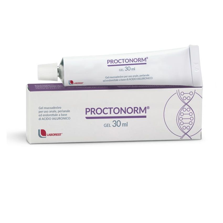 Proctonorm Gel Rilassante e Lenitivo 30ml