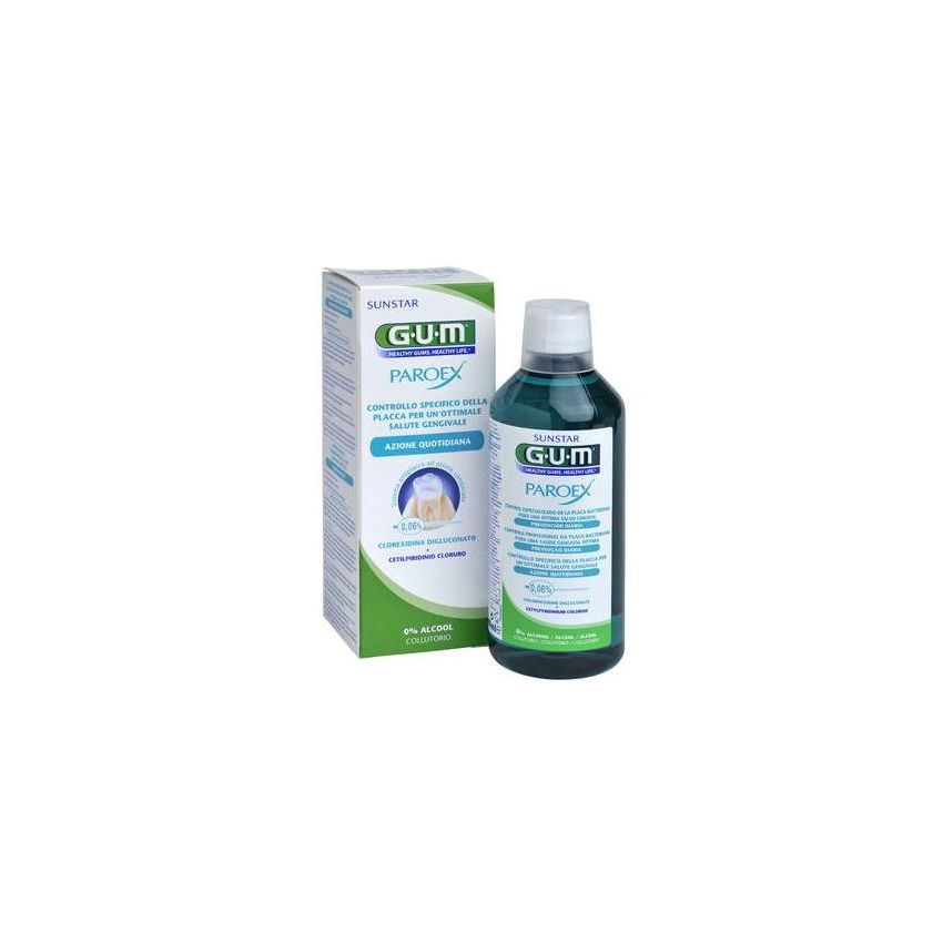 Collutorio Gum Paroex 0.06 da 500ml