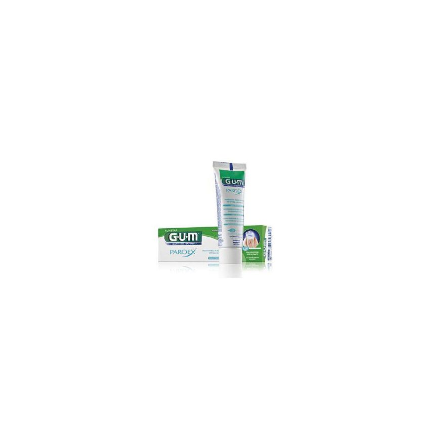 Dentifricio Gum Paroex 0,06% - Confezione da 75ml