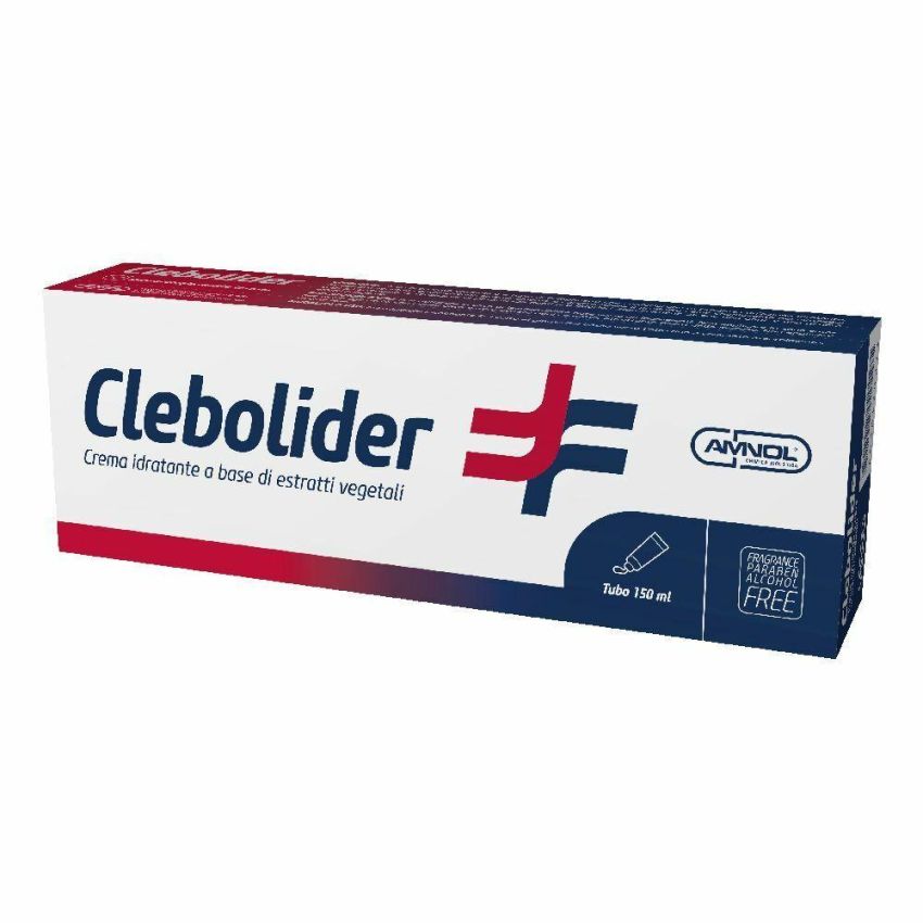 Clebolider Crema Idratante Intensiva - 150ml