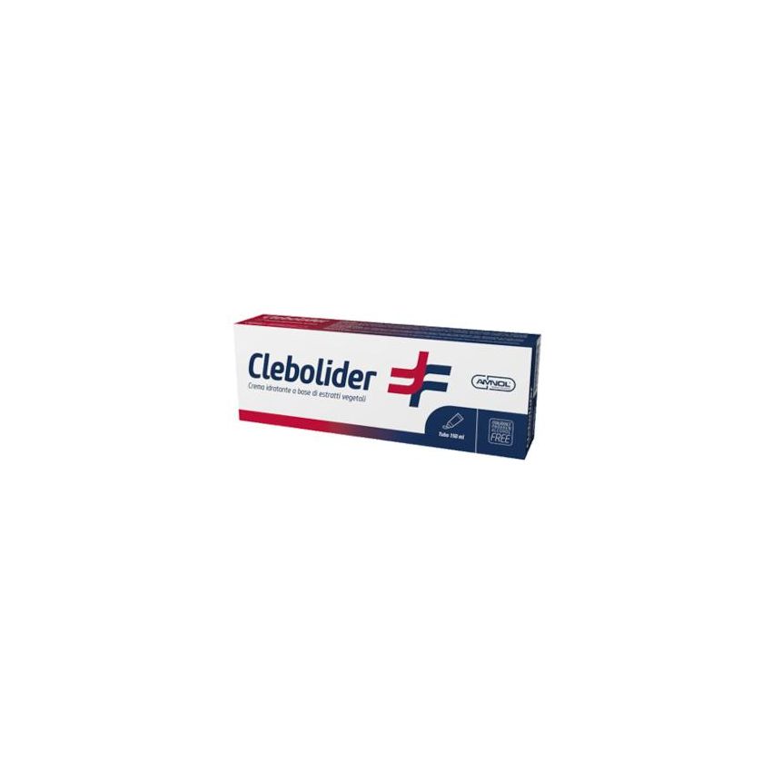 Clebolider Crema Idratante Intensiva - 150ml