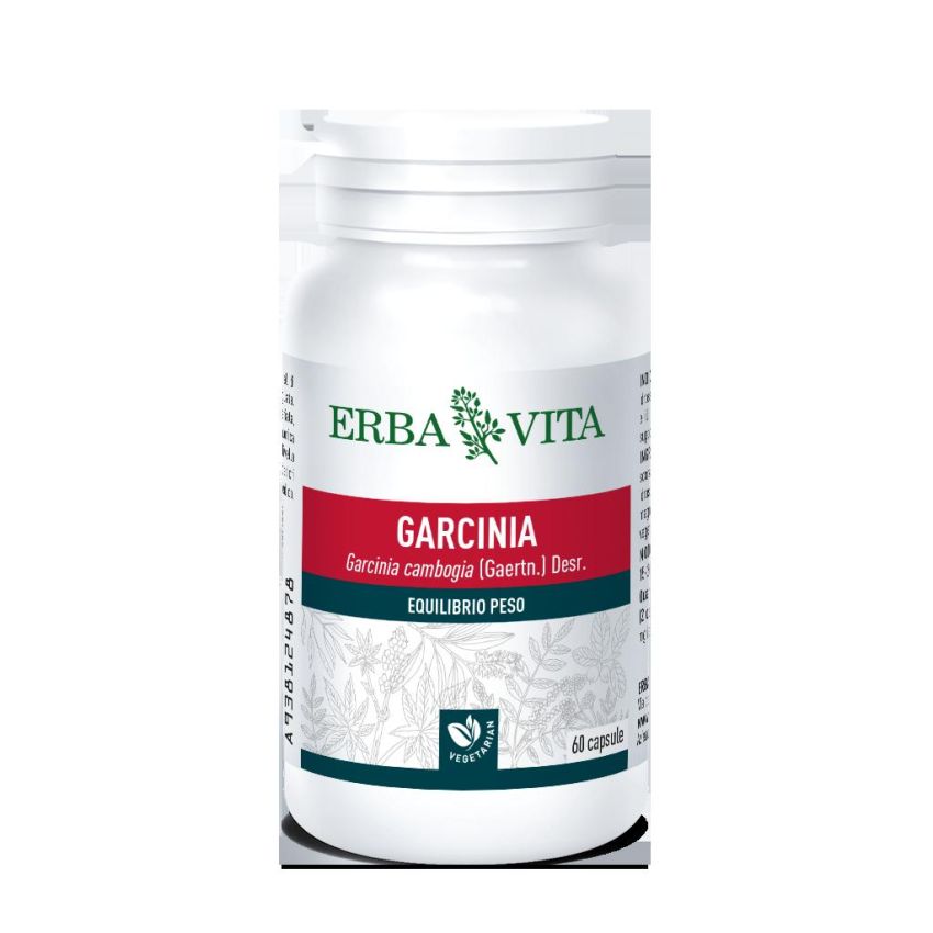 Garcinia Cambogia Premium 400mg - Pack di 60 Capsule
