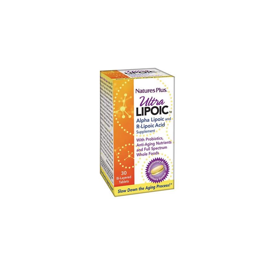 Ultra Potent Lipoic Acid - 30 Compresse