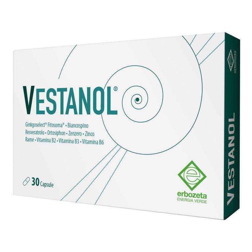 Vestanol Advanced Health Supplement - 30 Capsule