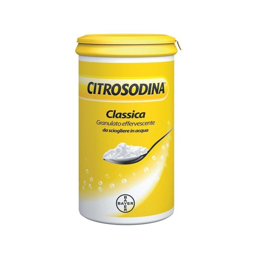 Citrosodina Granuli Effervescenti Digestivi al Bicarbonato di Sodio - 150g