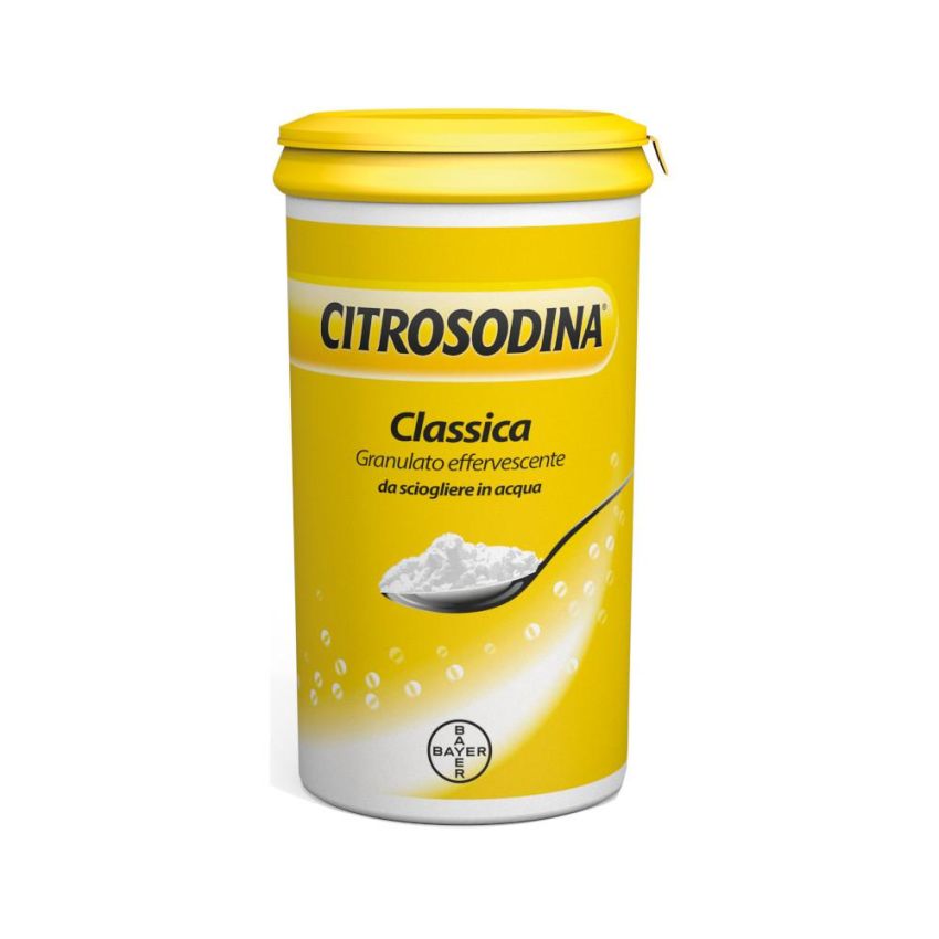 Citrosodina Granuli Effervescenti Digestivi al Bicarbonato di Sodio - 150g