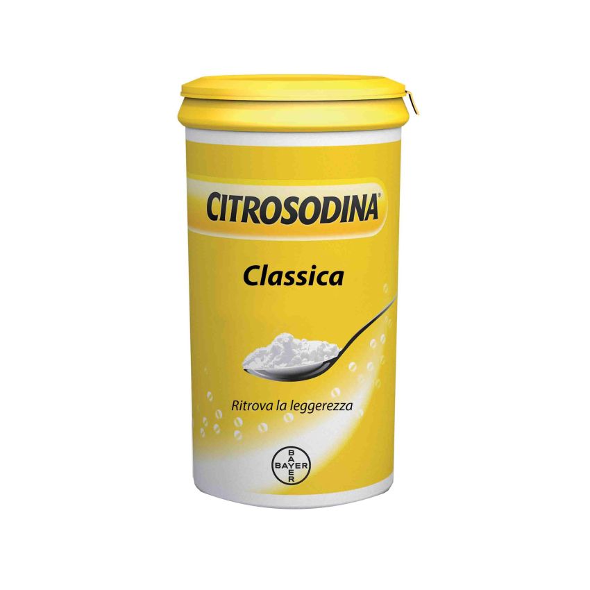 Citrosodina Granuli Effervescenti Digestivi al Bicarbonato di Sodio - 150g