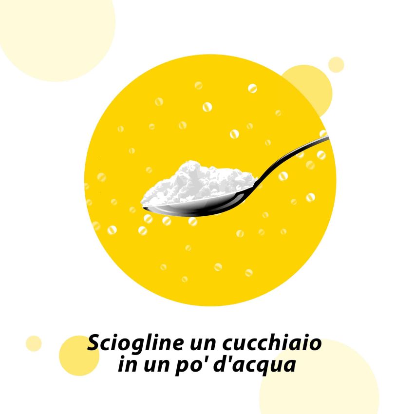 Citrosodina Granuli Effervescenti Digestivi al Bicarbonato di Sodio - 150g