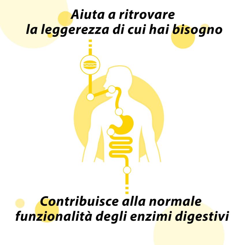 Citrosodina Granuli Effervescenti Digestivi al Bicarbonato di Sodio - 150g